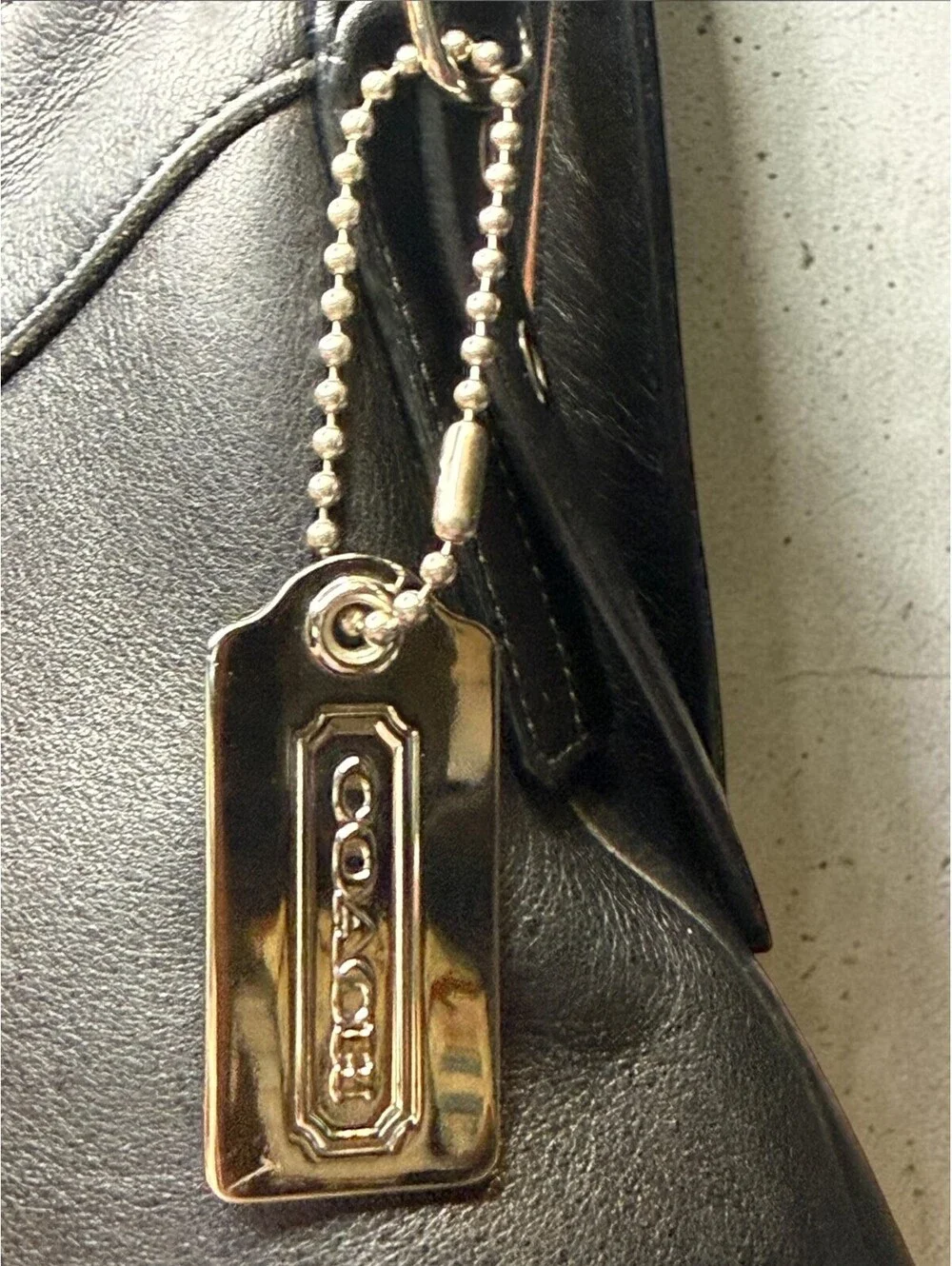 Coach legacy slim
